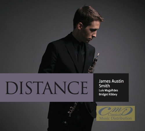 Distance - Hindemith; Vasks; Carter; Bach; Krenek; Schumann